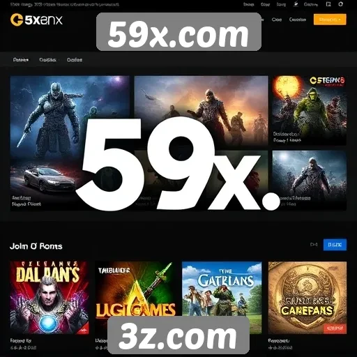 Comparação com outros sites de jogos populares