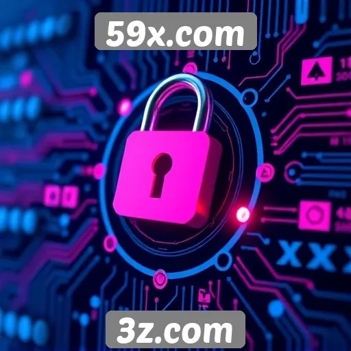 Estudo sobre a segurança de dados em 59x.com