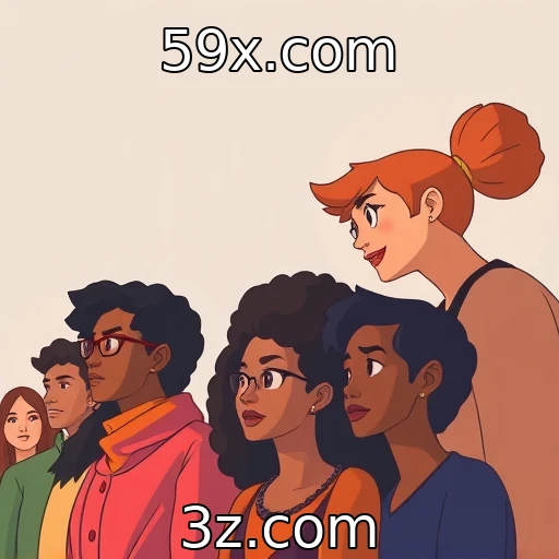 Diversidade e inclusão em narrativas de jogos