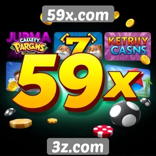 590x.com se destaca por sua diversidade de jogos