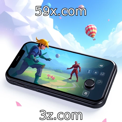 A evolução dos jogos mobile no mercado atual