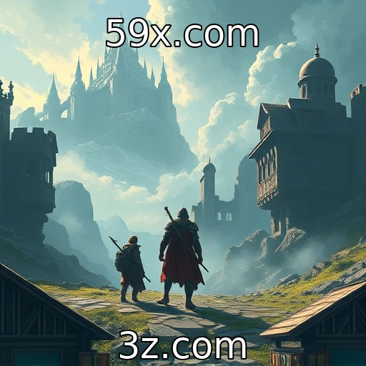 Desenvolvedores exploram novas narrativas em jogos de RPG