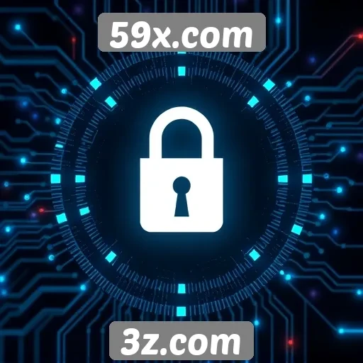 Aspectos de segurança e privacidade no site 59x.com