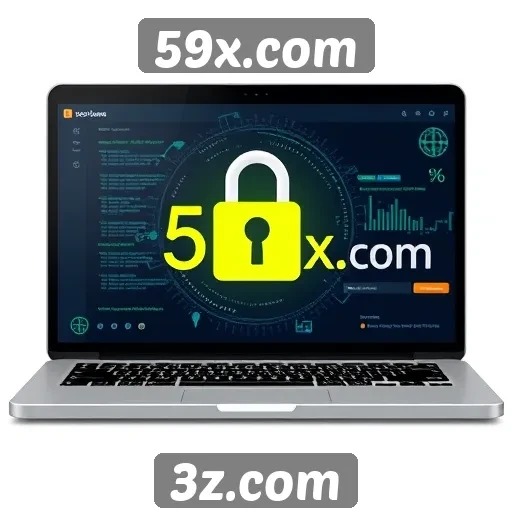 Avaliação da segurança do site 59x.com