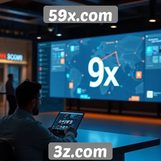 Esperanças de inovações na experiência de usuário em 59x.com