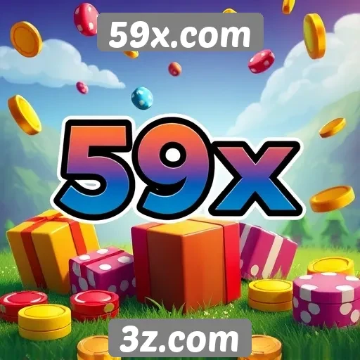 59x.com se destaca por sua variedade de jogos online