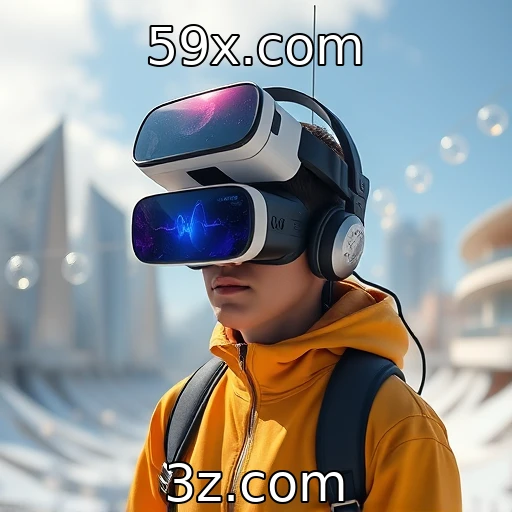 Desenvolvimentos em realidade virtual e aumentada no entretenimento