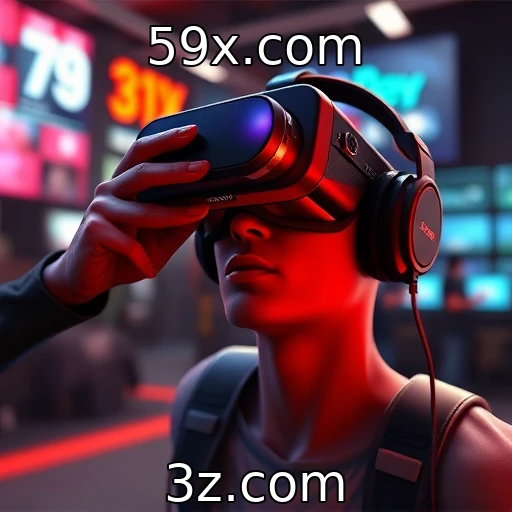 Evolução das tecnologias de realidade virtual nos jogos