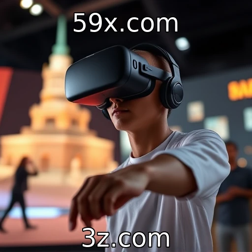 Como a realidade virtual está mudando a experiência de jogar