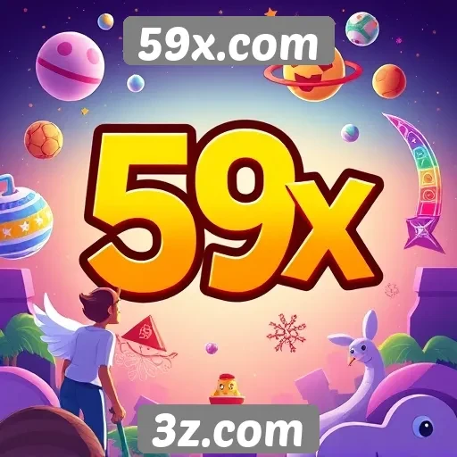 59x.com inova com jogos interativos para usuários